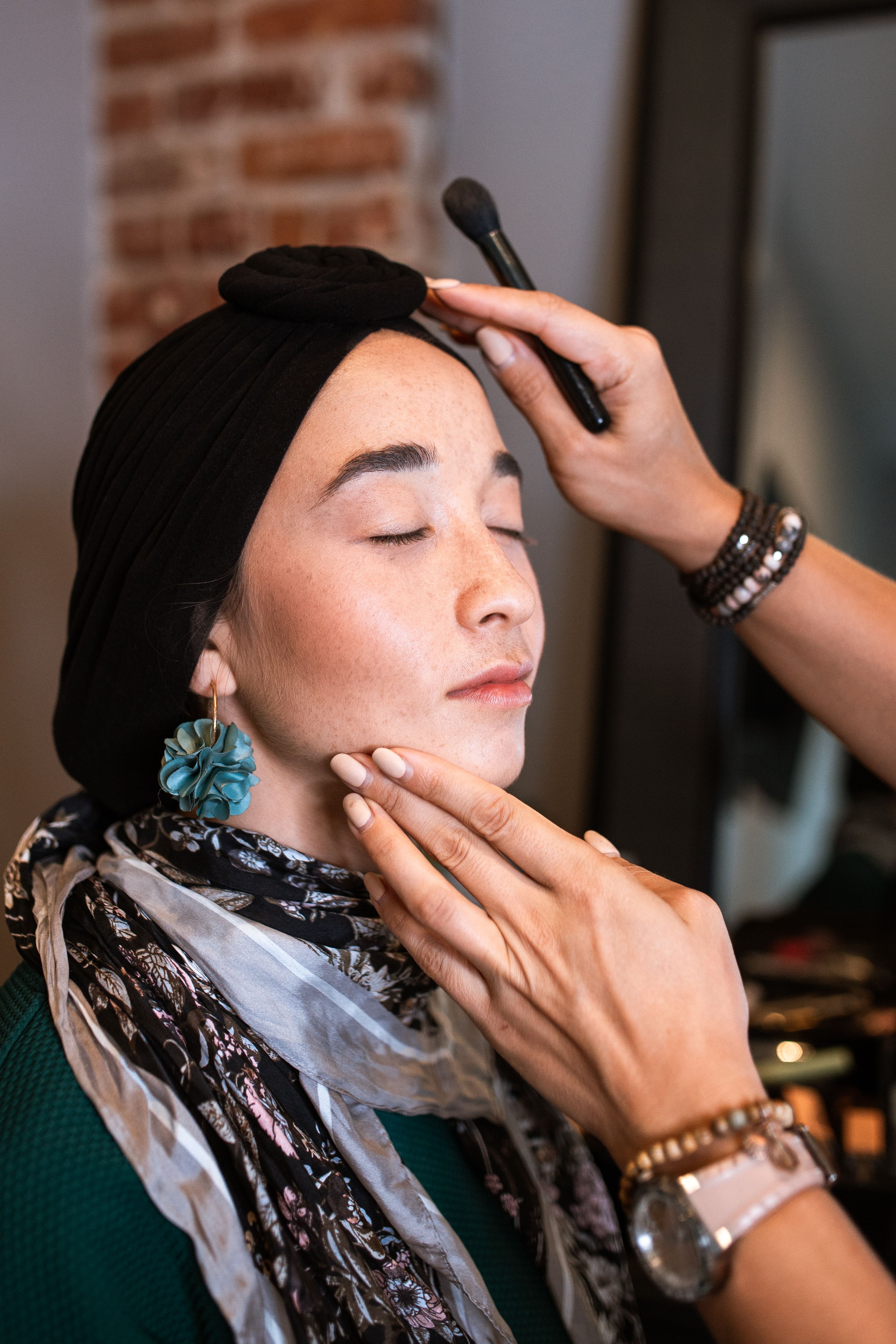 رُزا — سالن زیبایی
