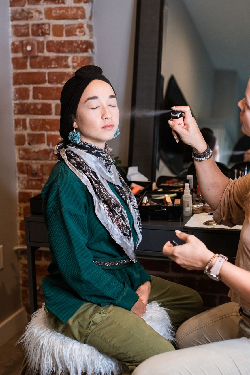 Make-up Setting Spray Fazit 2026