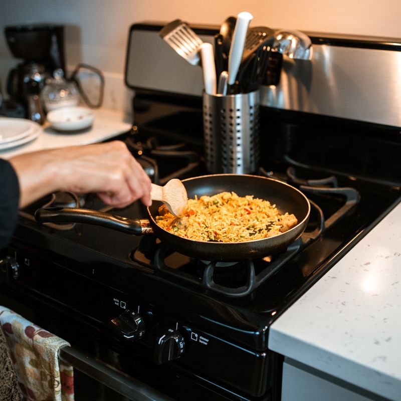 Vietnamese Coconut Rice Pilaf with Lemongrass