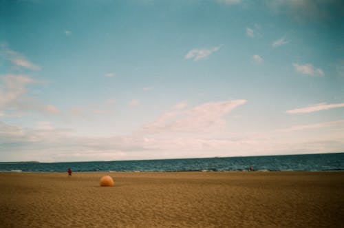 ビーチ, 地平線, 屋外の無料の写真素材