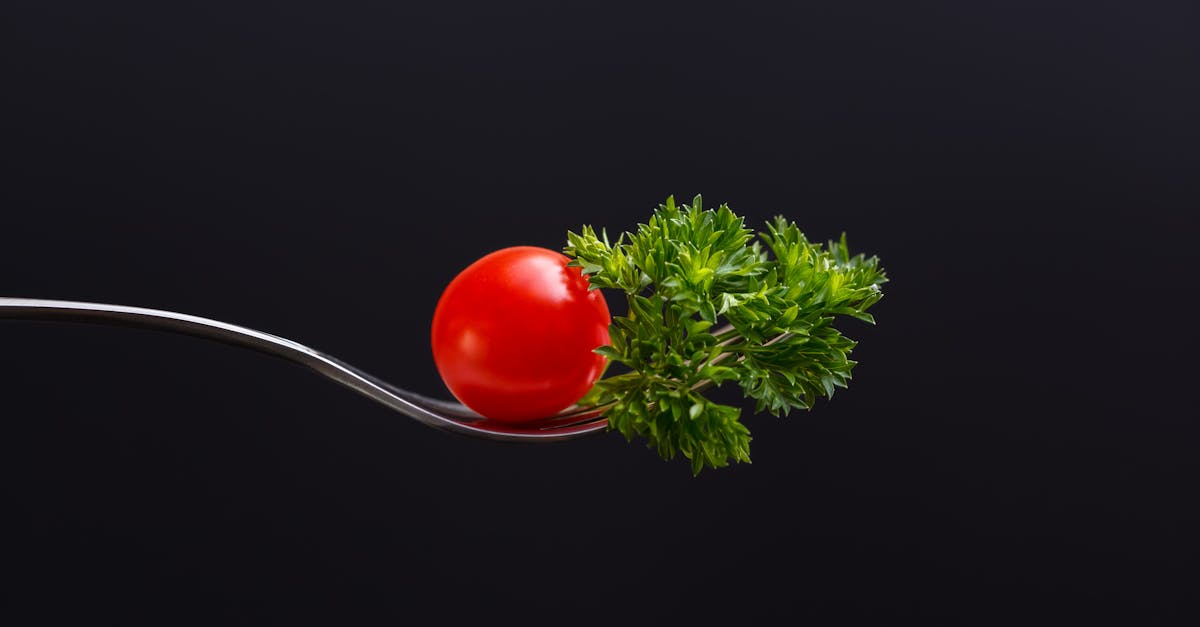 How to harvest Italian parsley without killing the plant