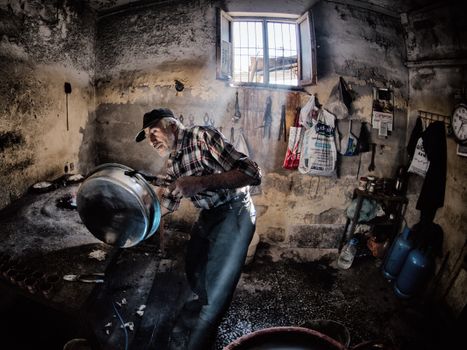 Copper workshops and bedesten — Gaziantep