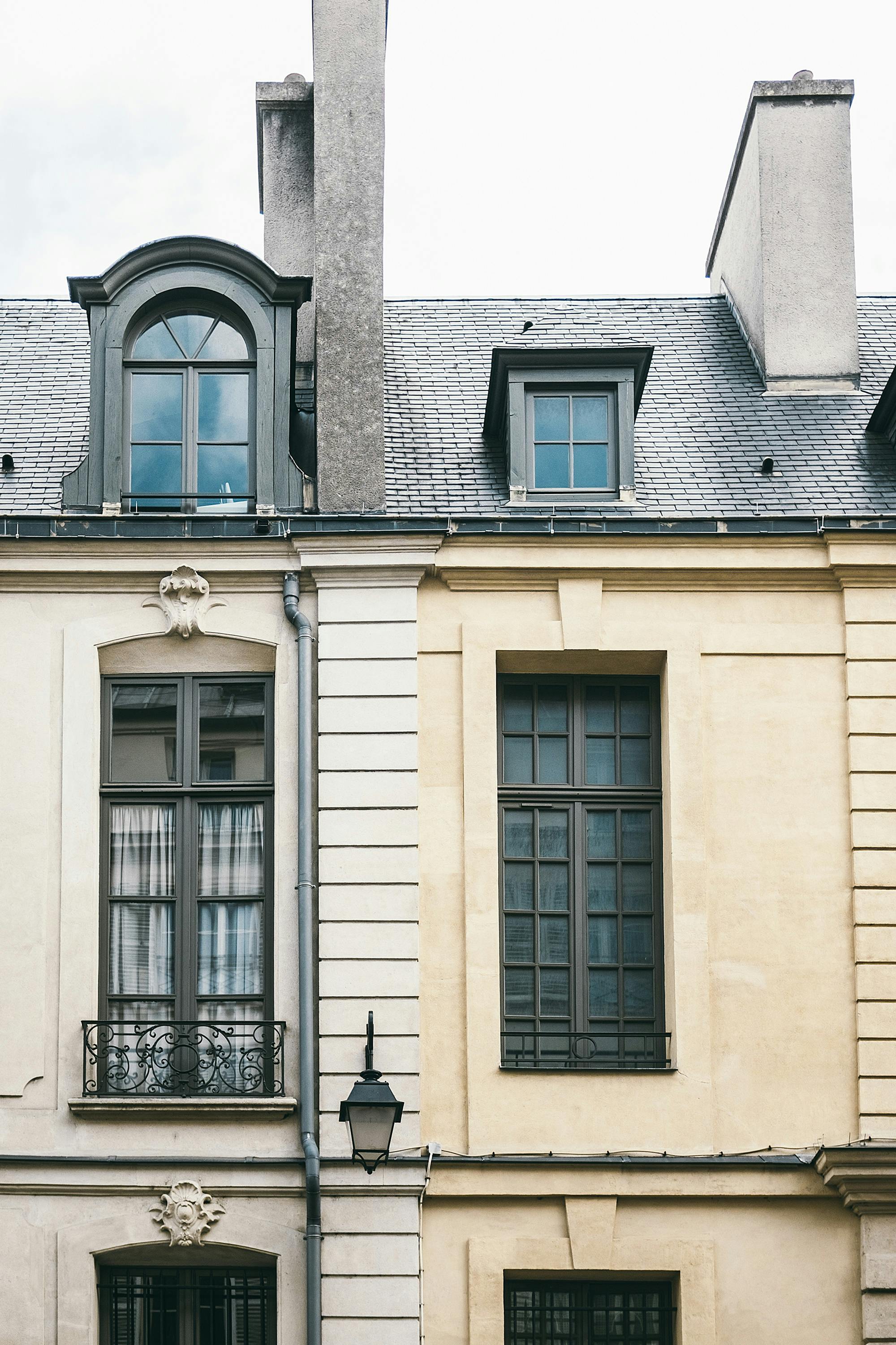 Types of Loft Conversion Windows