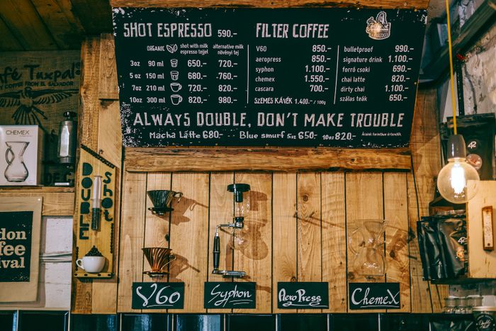 105°c coffeehaus dalaman