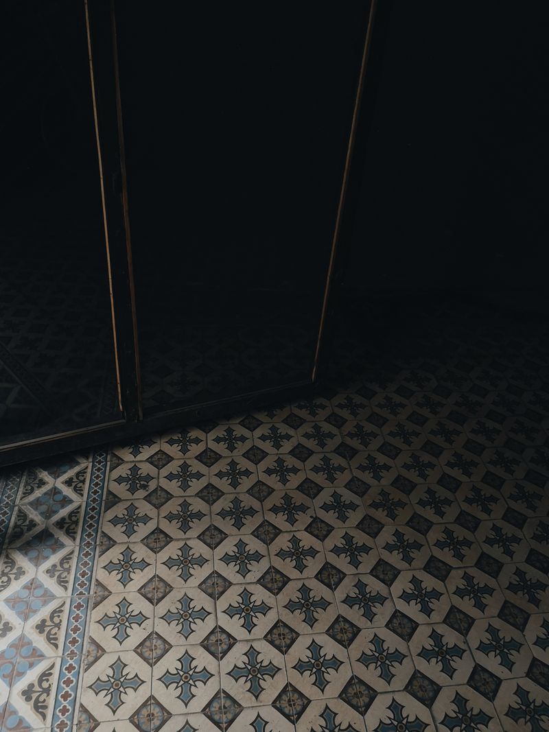 A Natural Fiber Area Rug