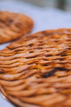 Apple Crispy Apple Pie Meal Replacement Bar