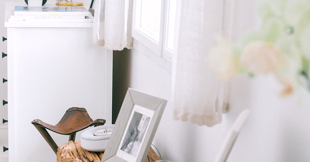 How to seal a window frame inside