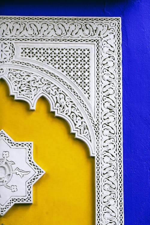 Gratis arkivbilde med arabisk, arkitektur, blå