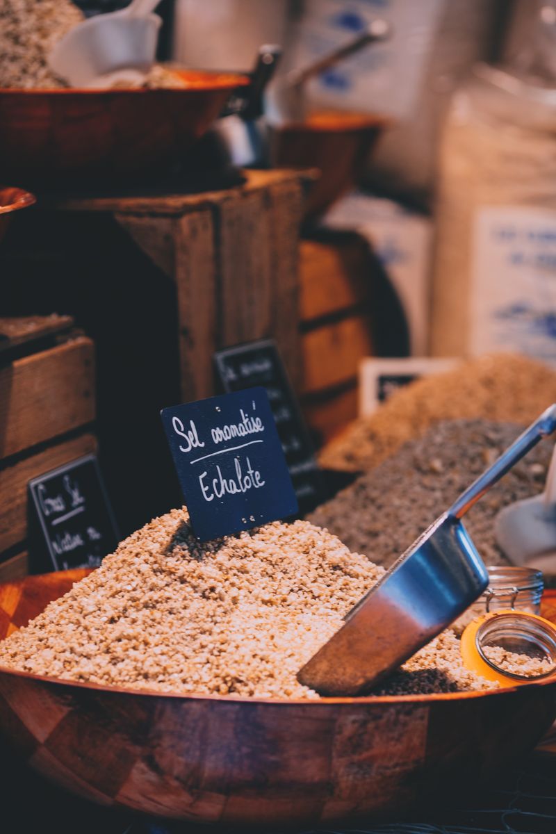 Ras el Hanout Blend