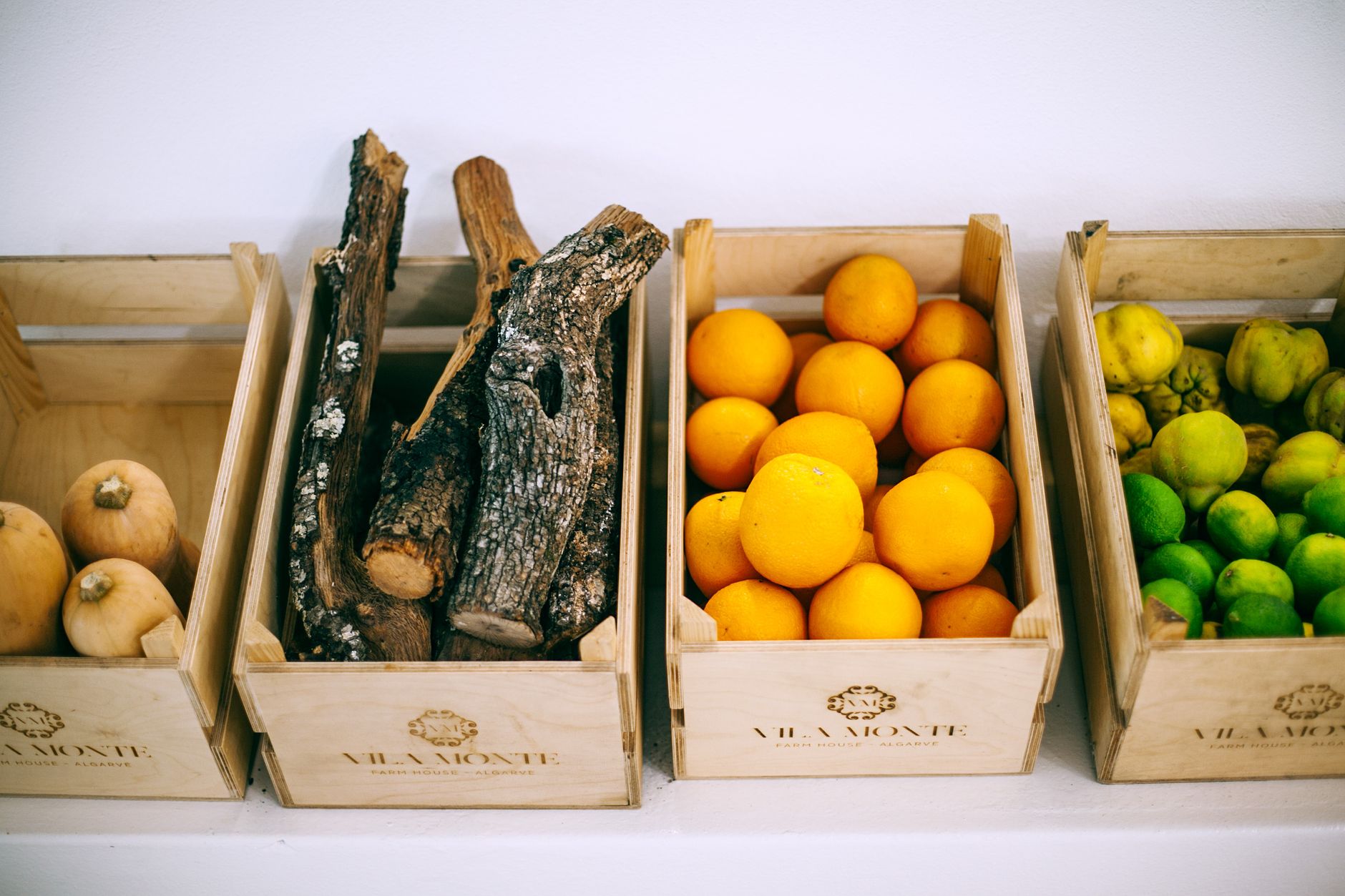 Fresh Fruits
