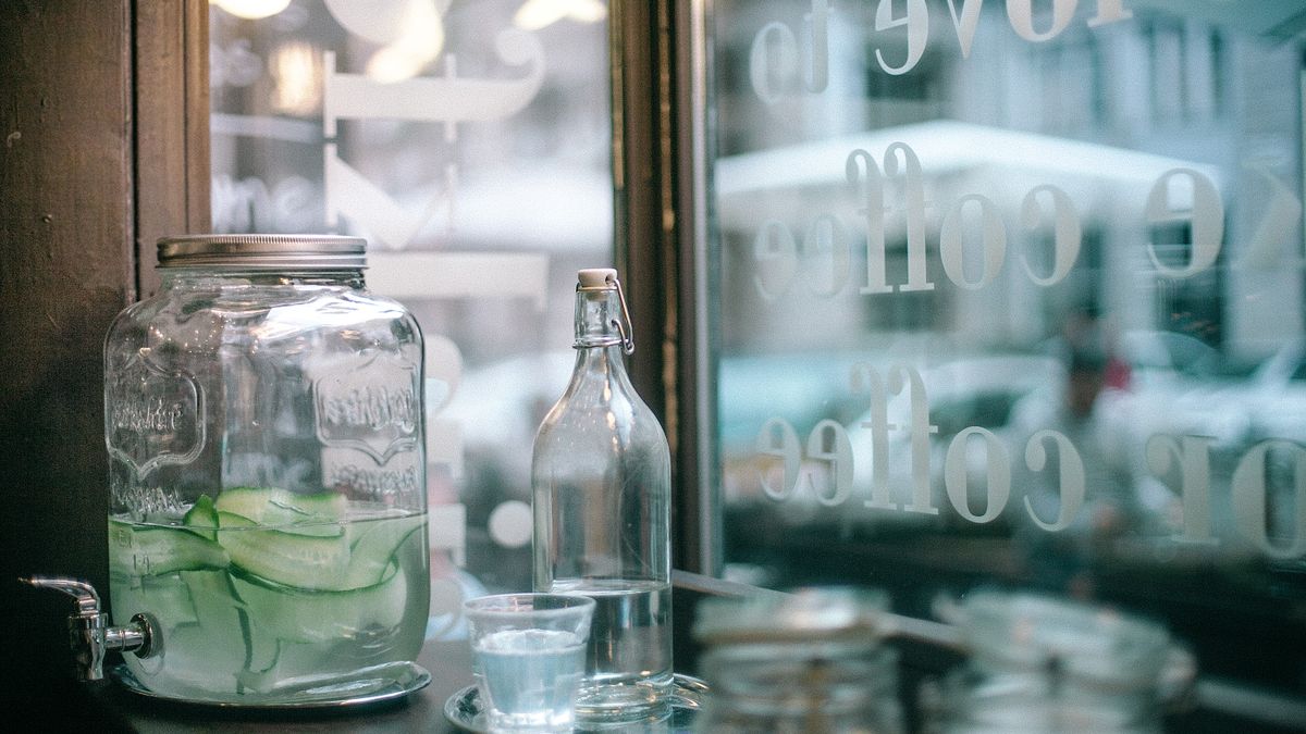 Limportance de lhydratation pour la santé