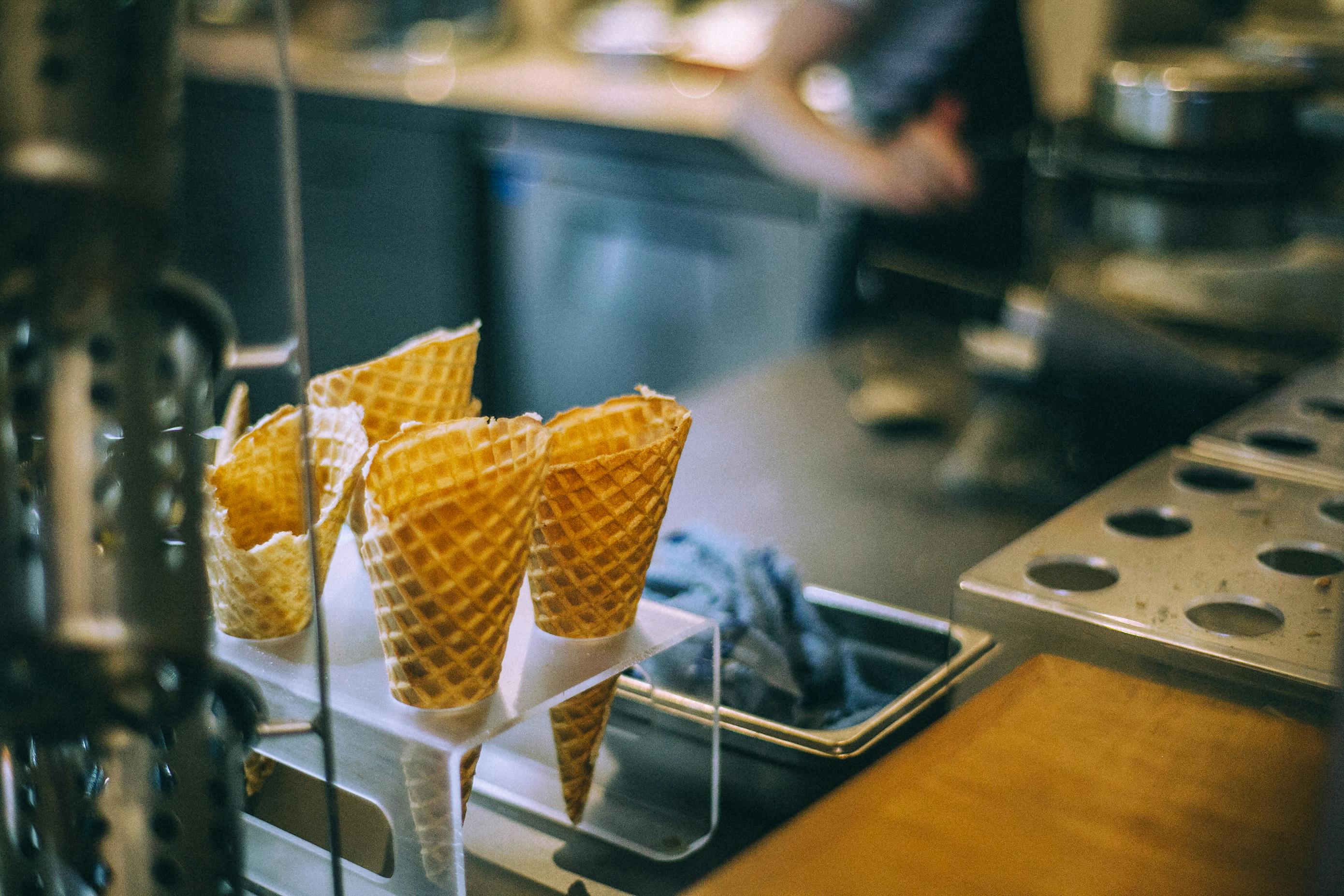 What not to eat on an empty stomach?