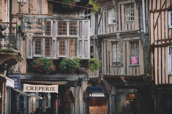 le quartier gothique