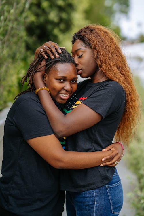 Gratis lagerfoto af afroamerikansk, bi, biseksuel Lagerfoto