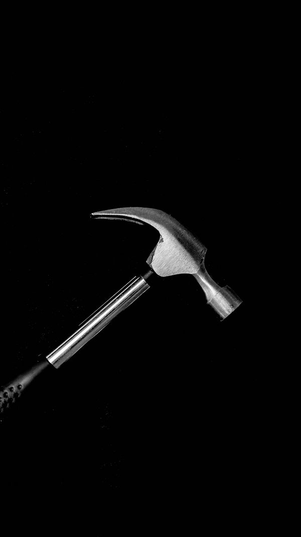 Snedkerhammer 450 g