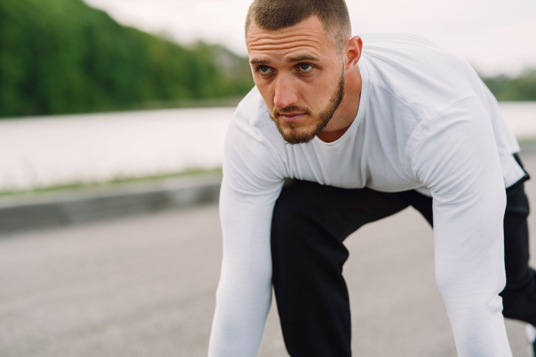 Circuit Performance Long Sleeve — Sportswear product by Instinct Impex