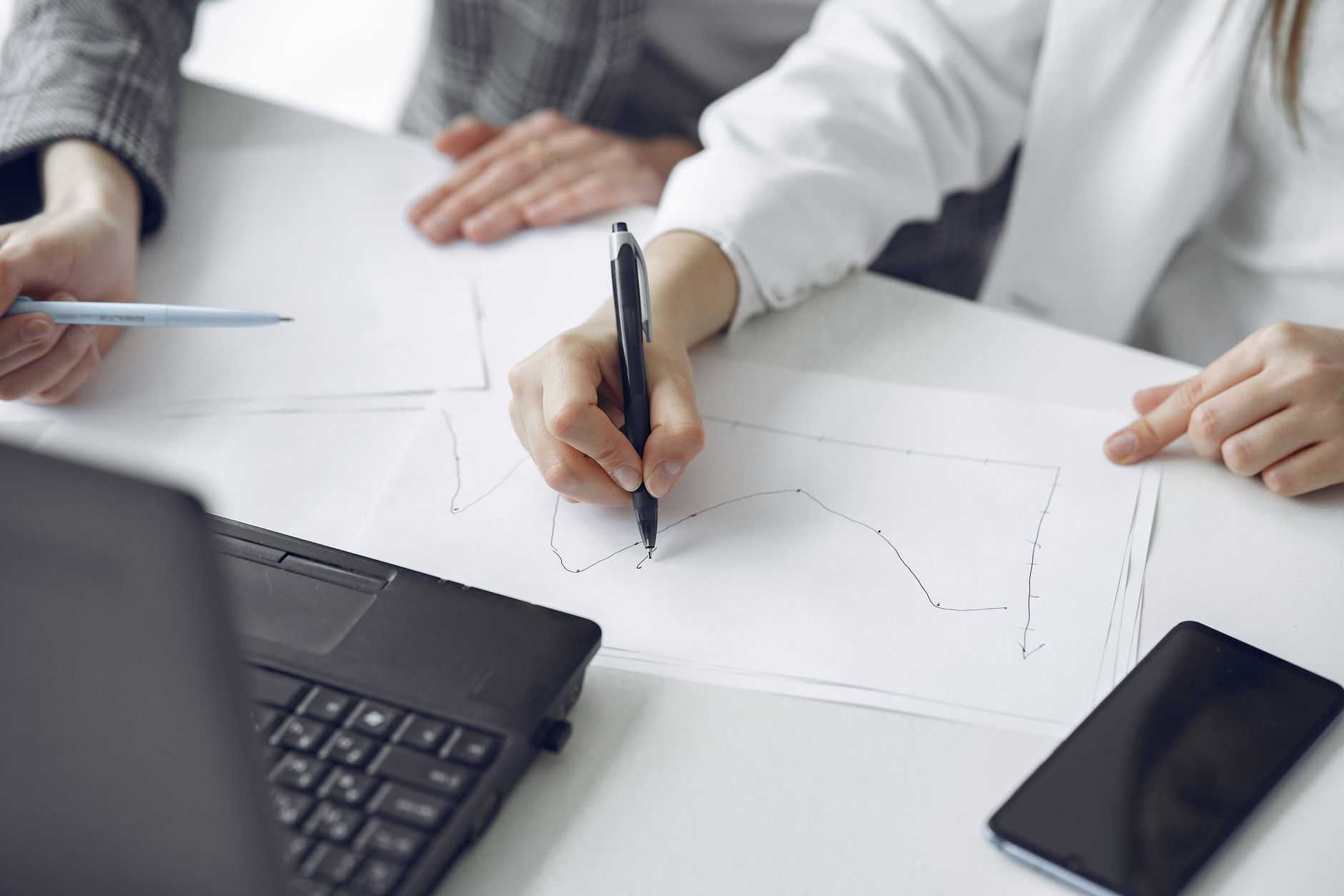Professional partnership for growth
