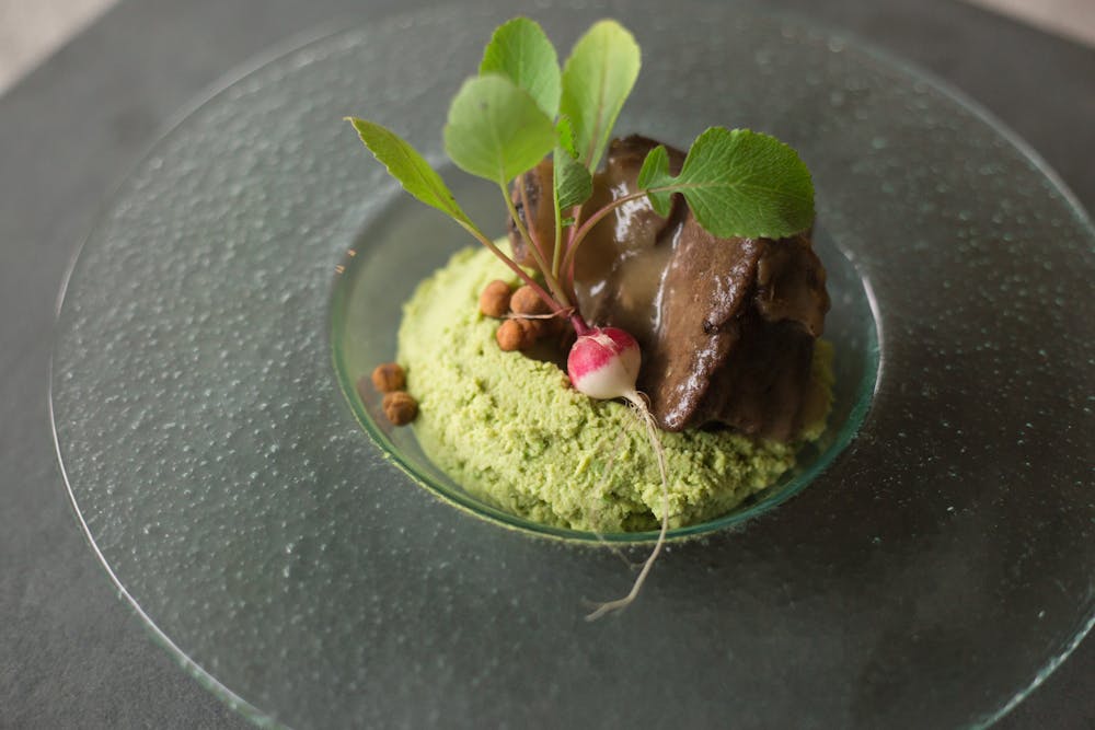 Beef and Root Vegetable Tzimmes