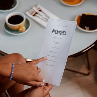 Browsing menu
