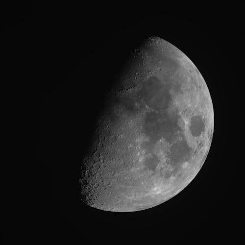 Quarter of a Moon 