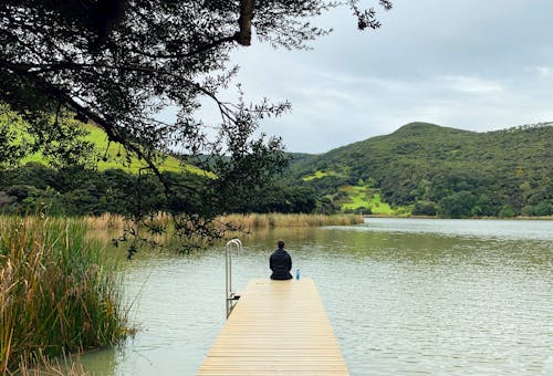 Fotobanka s bezplatnými fotkami na tému fotografovanie krajiny, jazero, jazierko