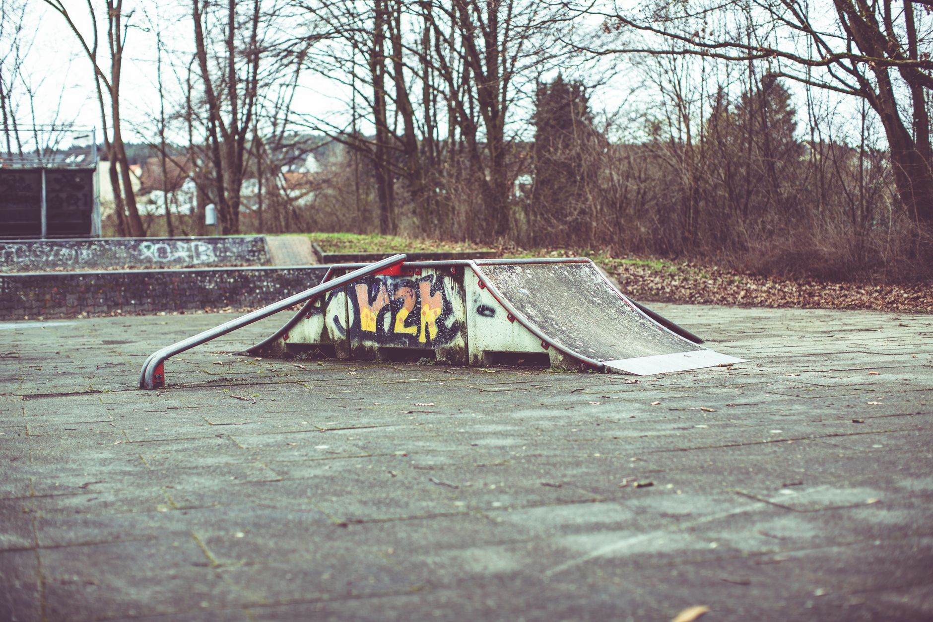 Primo Maggio a zero euro! (parte tre) - Görlitzer Park e Tempelhof, Berlino, Germania.. Foto di Markus Spiske.