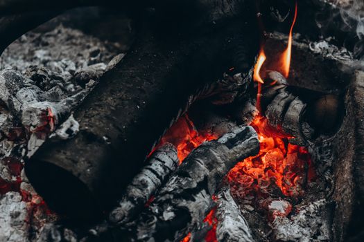 wood ash lye