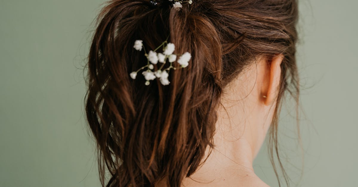 Woman in White Dress