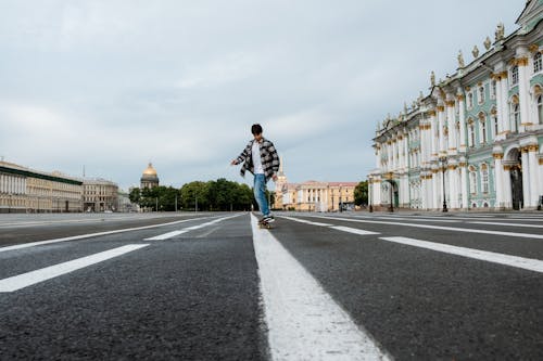 Бесплатное стоковое фото с spb, архитектура, город