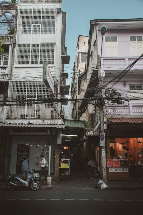 Free stock photo of aviv, center, exterior home