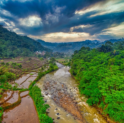 下田, 优美的风景, 印尼 的 免费素材图片