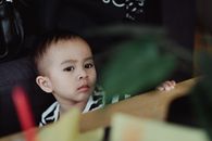 Portrait of Boy