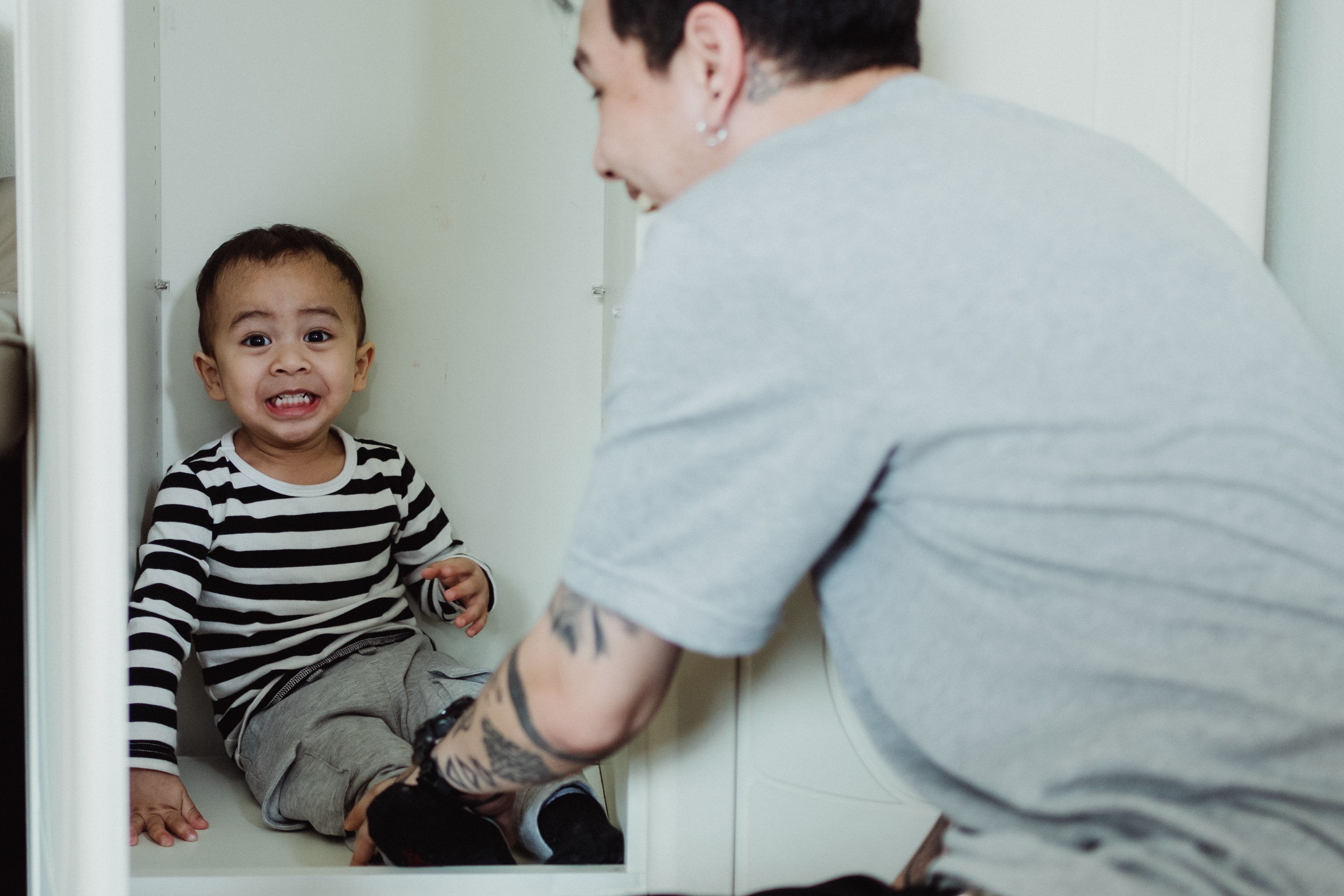 Why parenting feels harder for today’s families — Photo by Ketut Subiyanto on Pexels