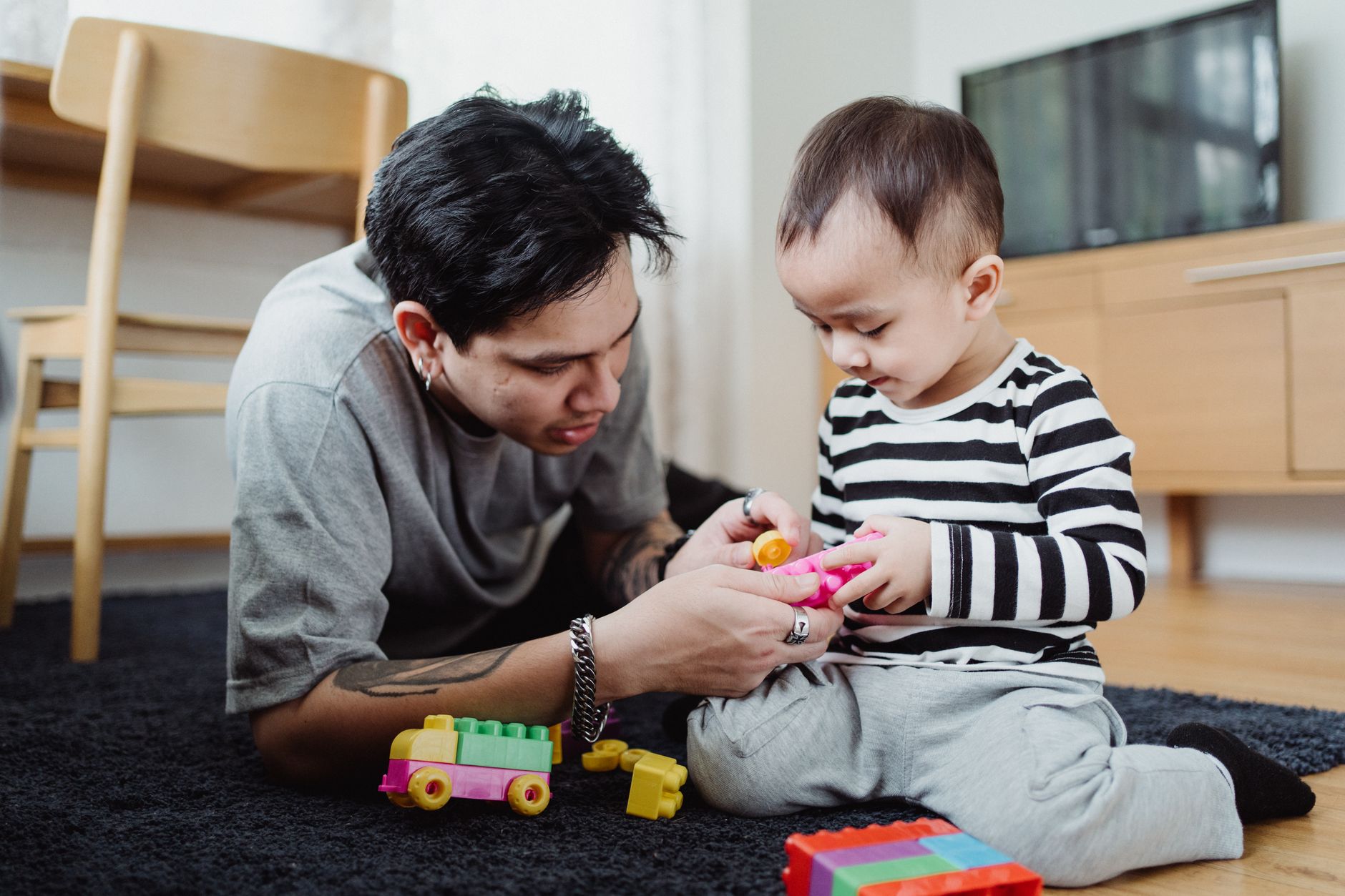 Rencontre parents‑enfants – oron