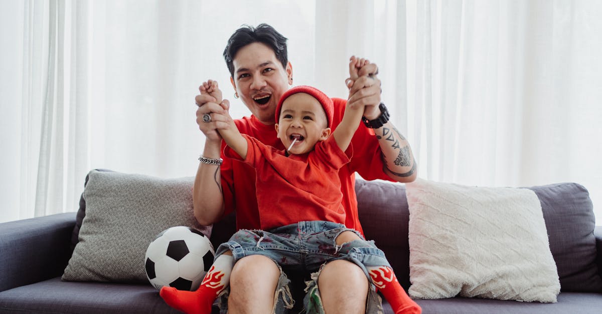 Les accessoires de sport à ne pas manquer pour papa