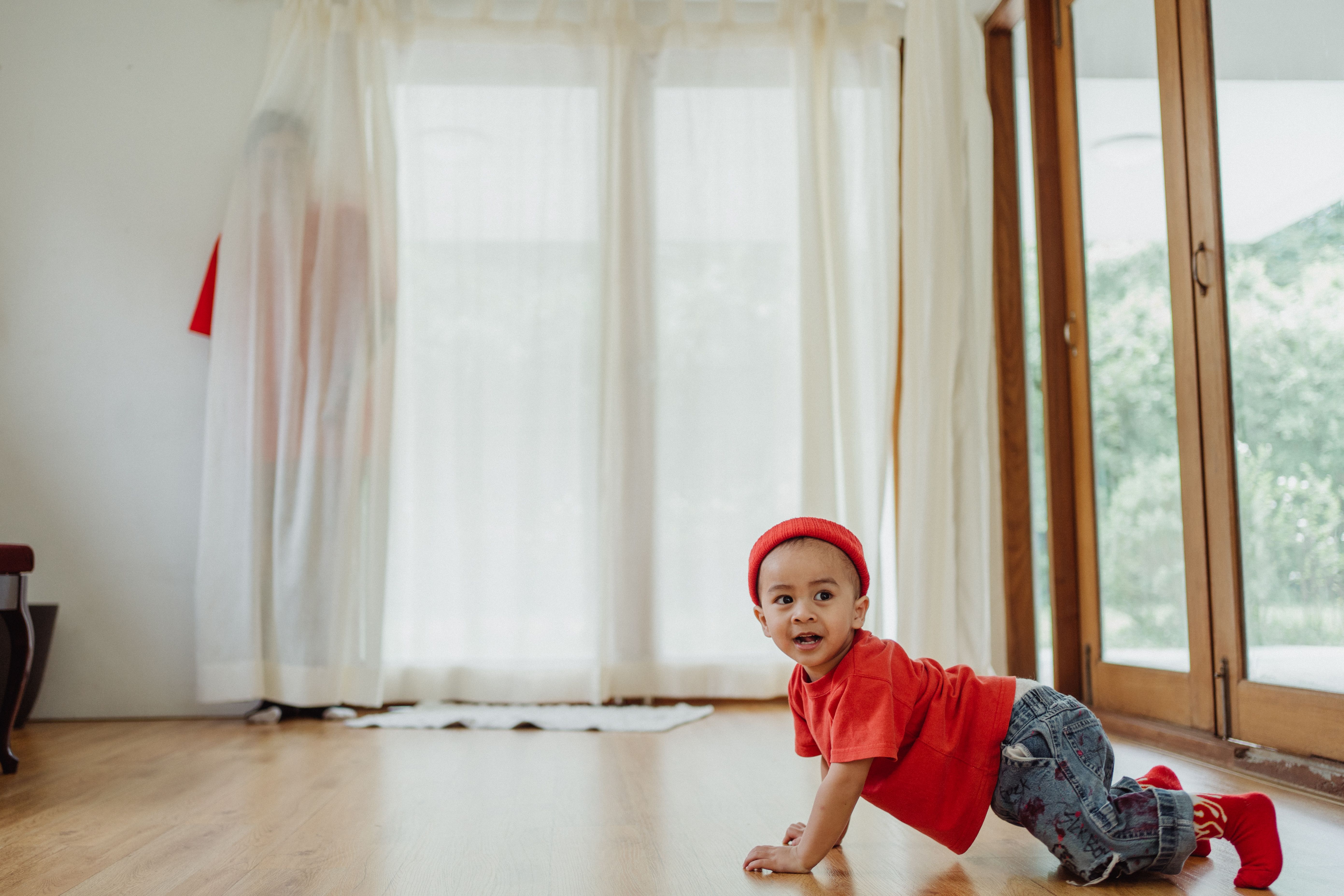 Baby Proofing Your Home