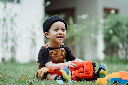 Foto stok gratis bermain, halaman, masa kecil