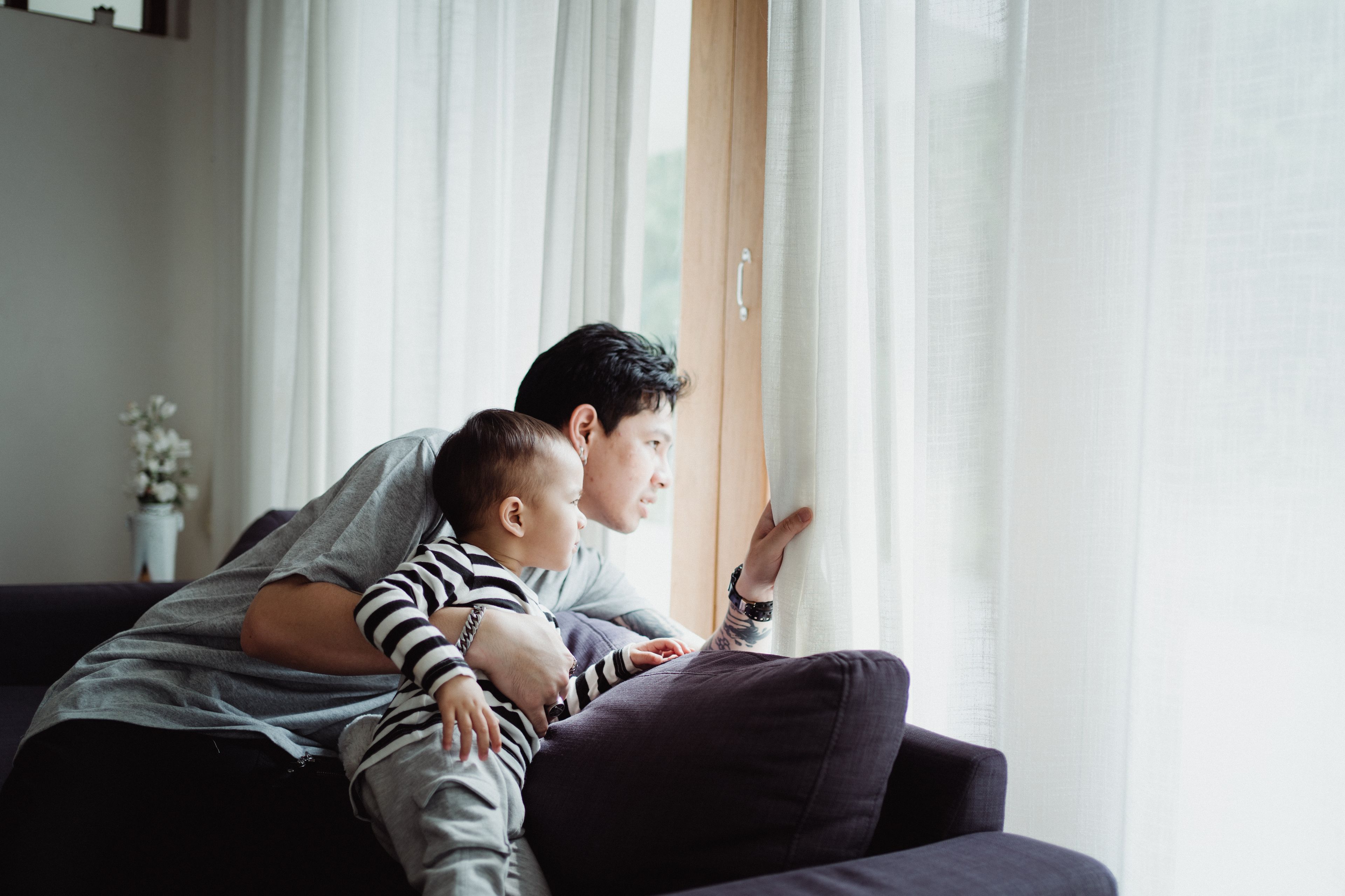 ครอบครัว & ลูก