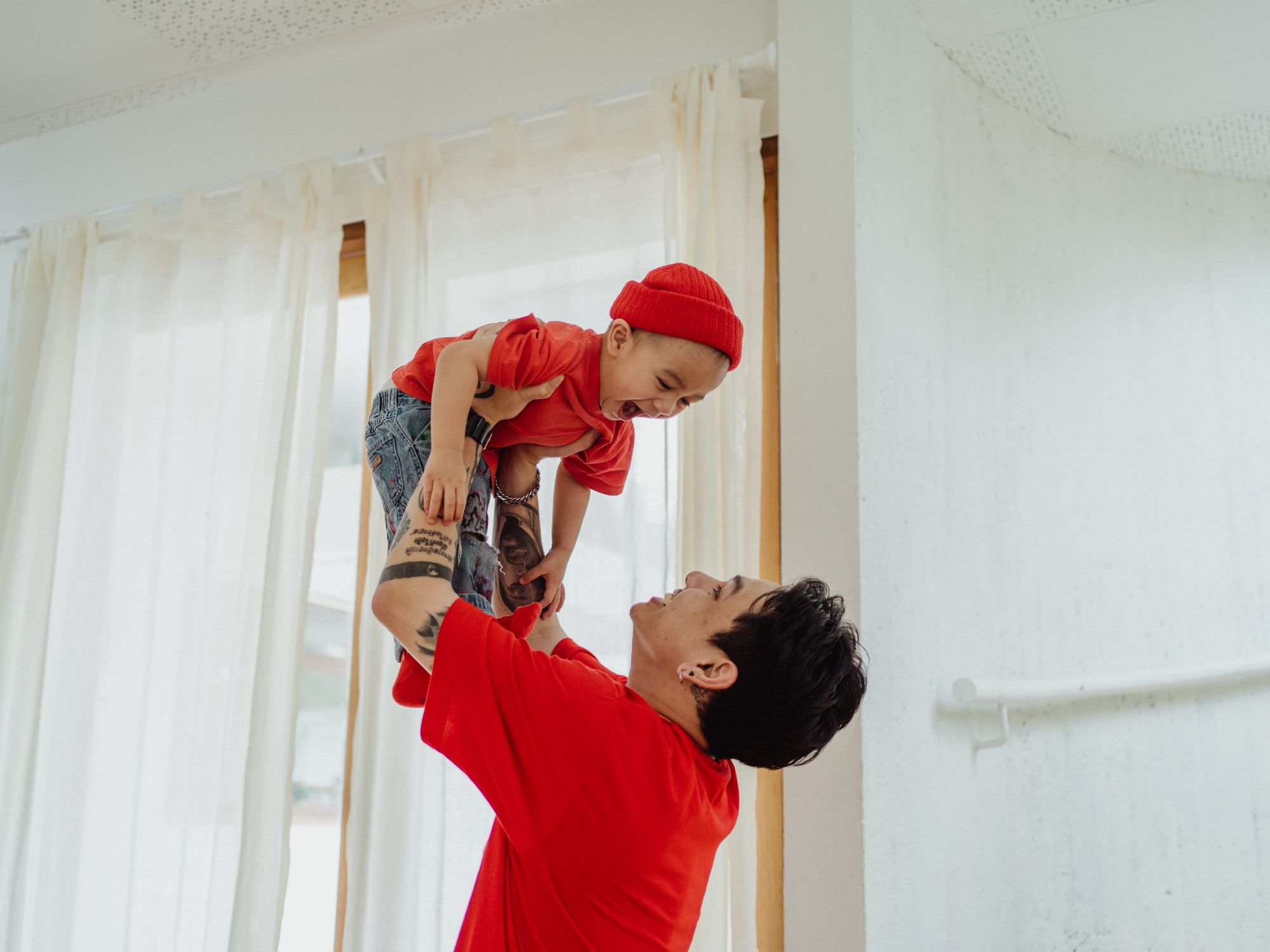 House Removals in Tonyrefail, Wales — professional movers carrying furniture on a house move