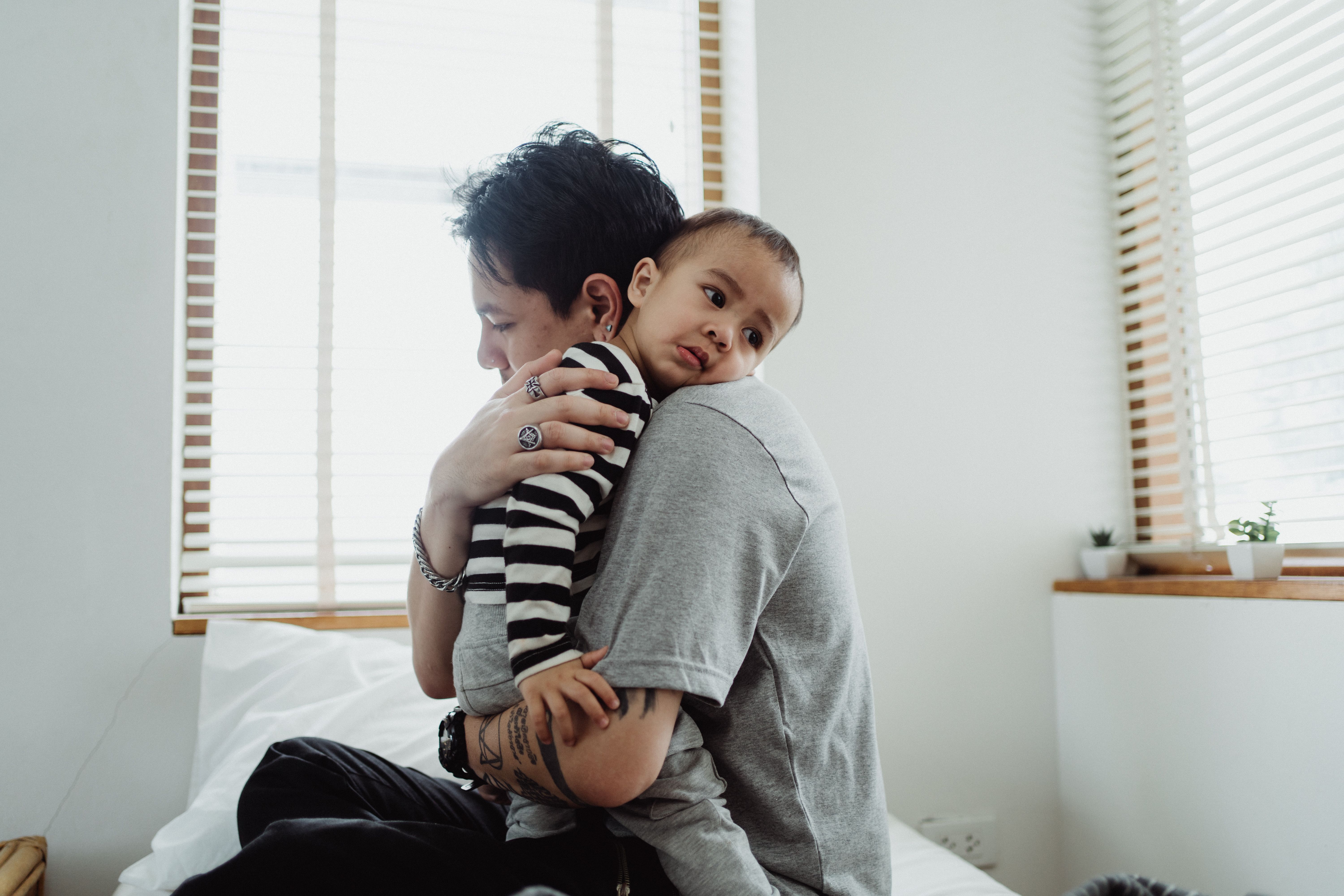 Child custody bill fails, but not for lack of support — Photo by Ketut Subiyanto on Pexels