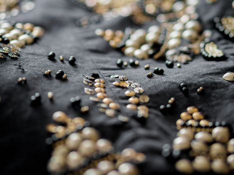 Brown and Black Coffee Beans