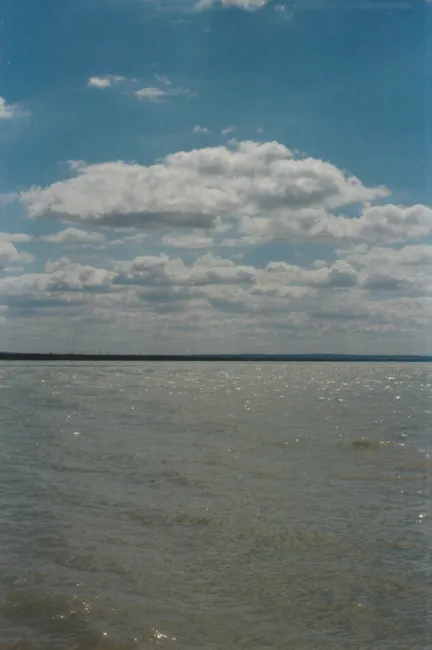Lake Balaton View