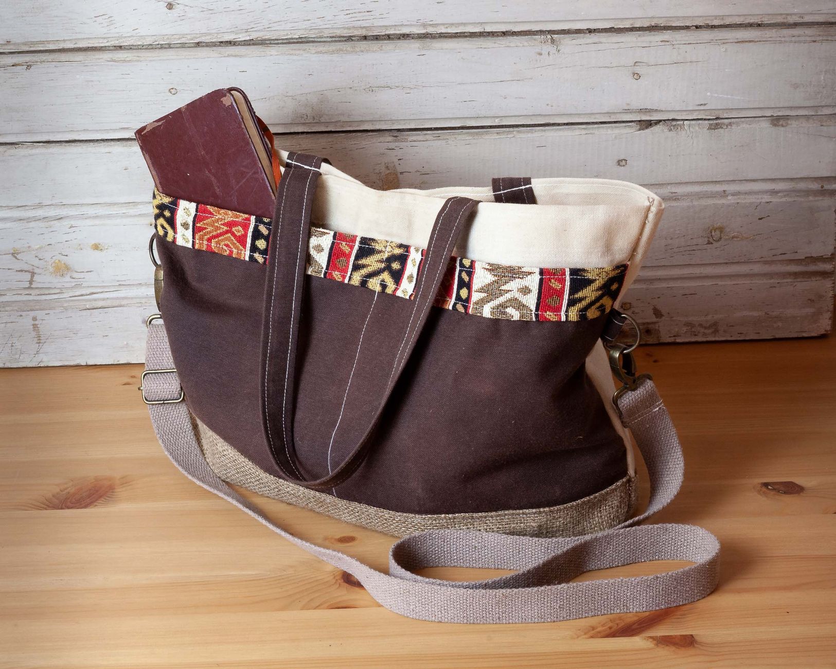 canvas laptop bag handmade artisan