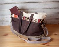 Handmade woven tote bag — photo by SericoWork on Pexels
