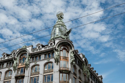 Immagine gratuita di architettura, bassorilievo, cantante house