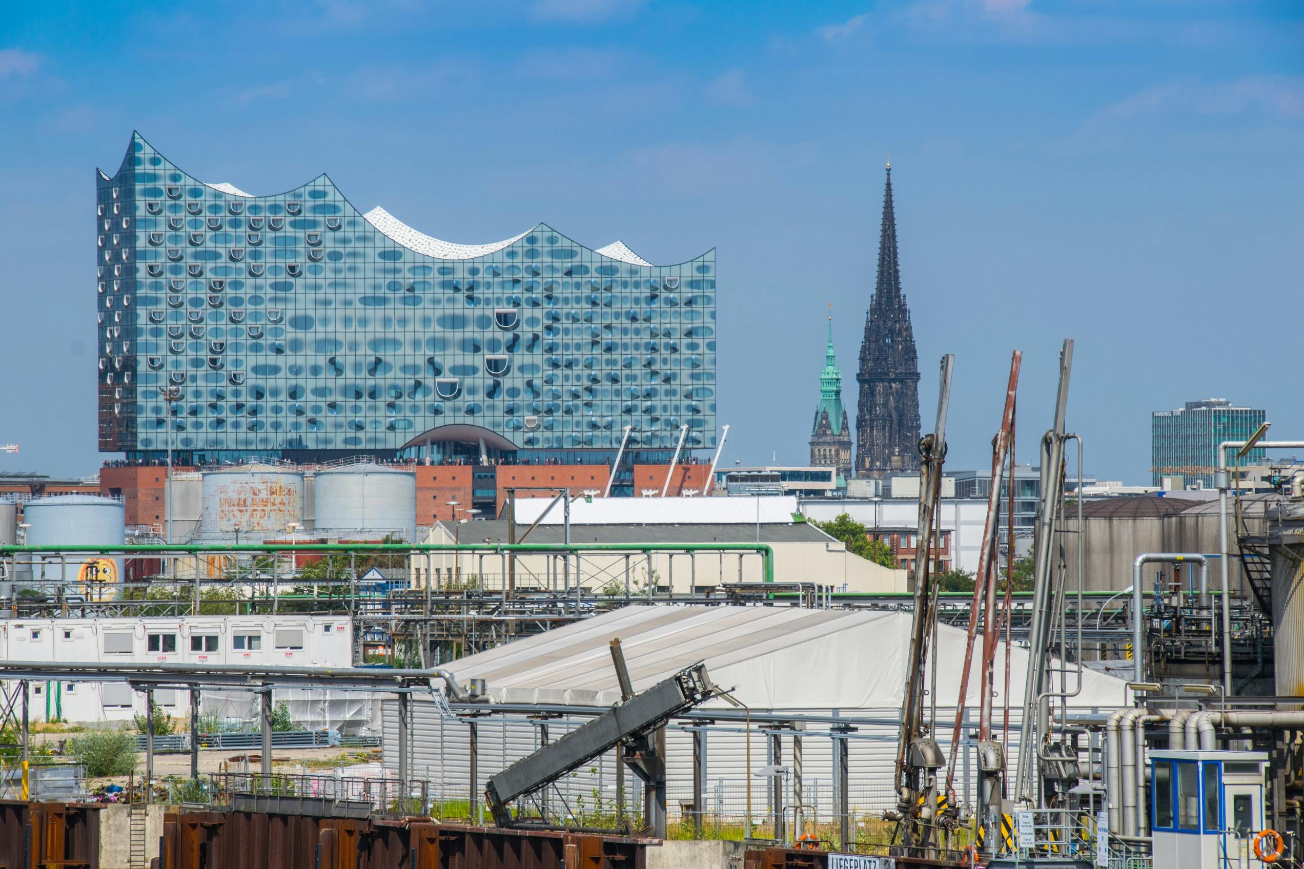 Free stock photo of alte kirche, Architektur, blau