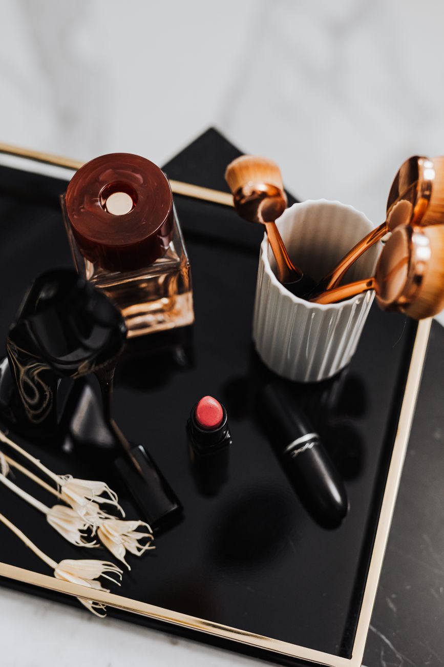 Kit maquillage