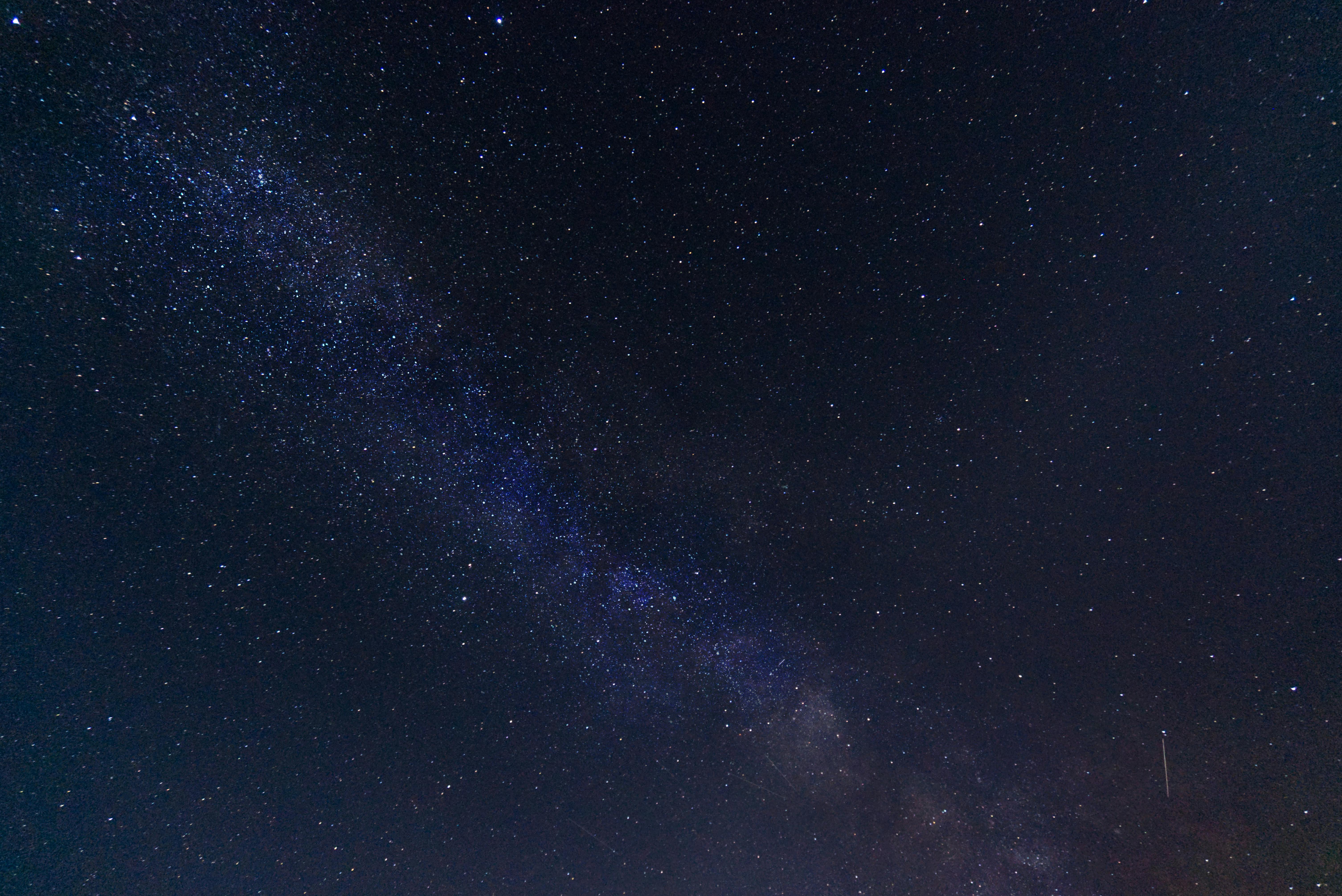 starry sky