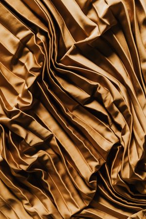 Folded linen detail by Kaboompics on Pexels
