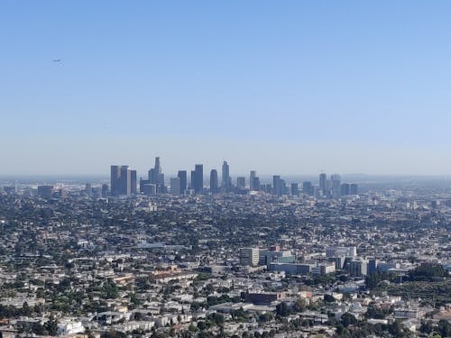 Free stock photo of city, landscape, los angeles